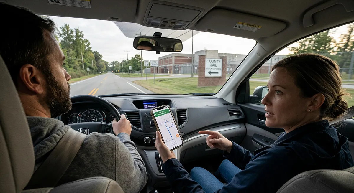 Where is the Jail in Amarillo? (Locations + What to Do)