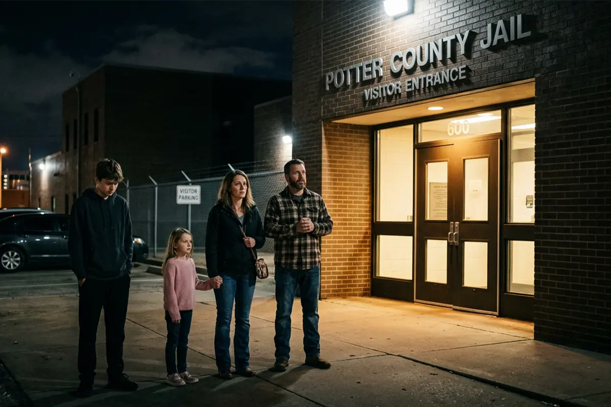 What to Do If Someone Is Arrested in Amarillo, TX (Step-by-Step)