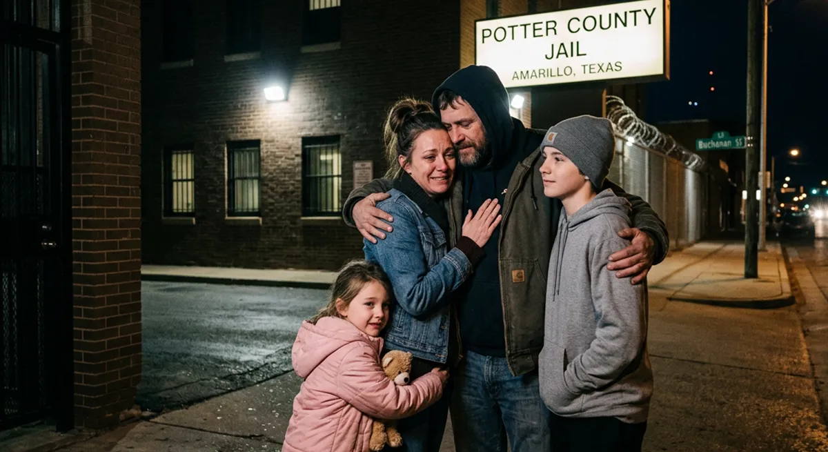 How Bail Works in Potter County Jail (Amarillo Guide)