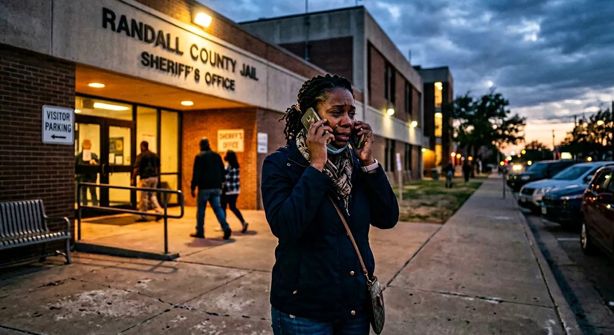 Randall County Jail Process (What to Expect)
