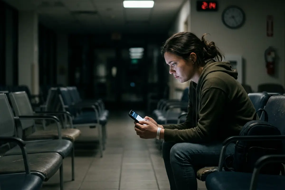 How Long Does It Take to Get Out of Jail in Amarillo?